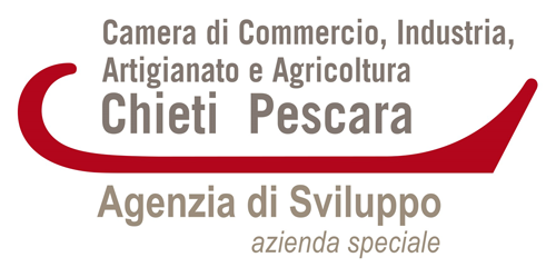 Camera di Commercio, Industria, Artigianato e Agricoltura Chieti e Pescara Logo